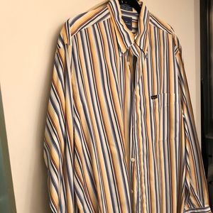 Men’s faconnable button down
